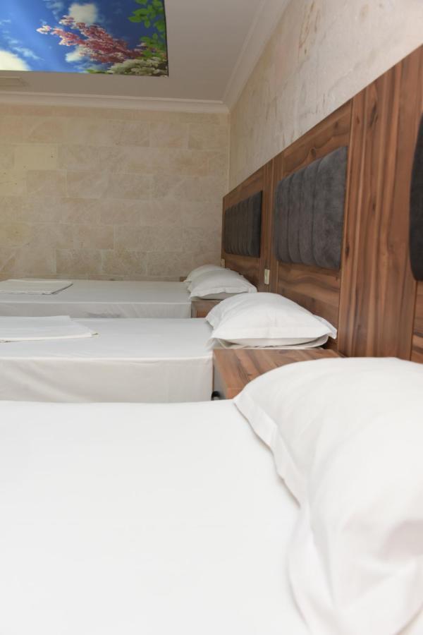 Istanbul Safir Hotel Exterior foto