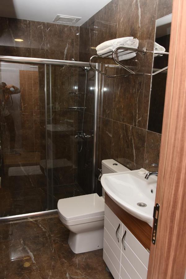 Istanbul Safir Hotel Exterior foto