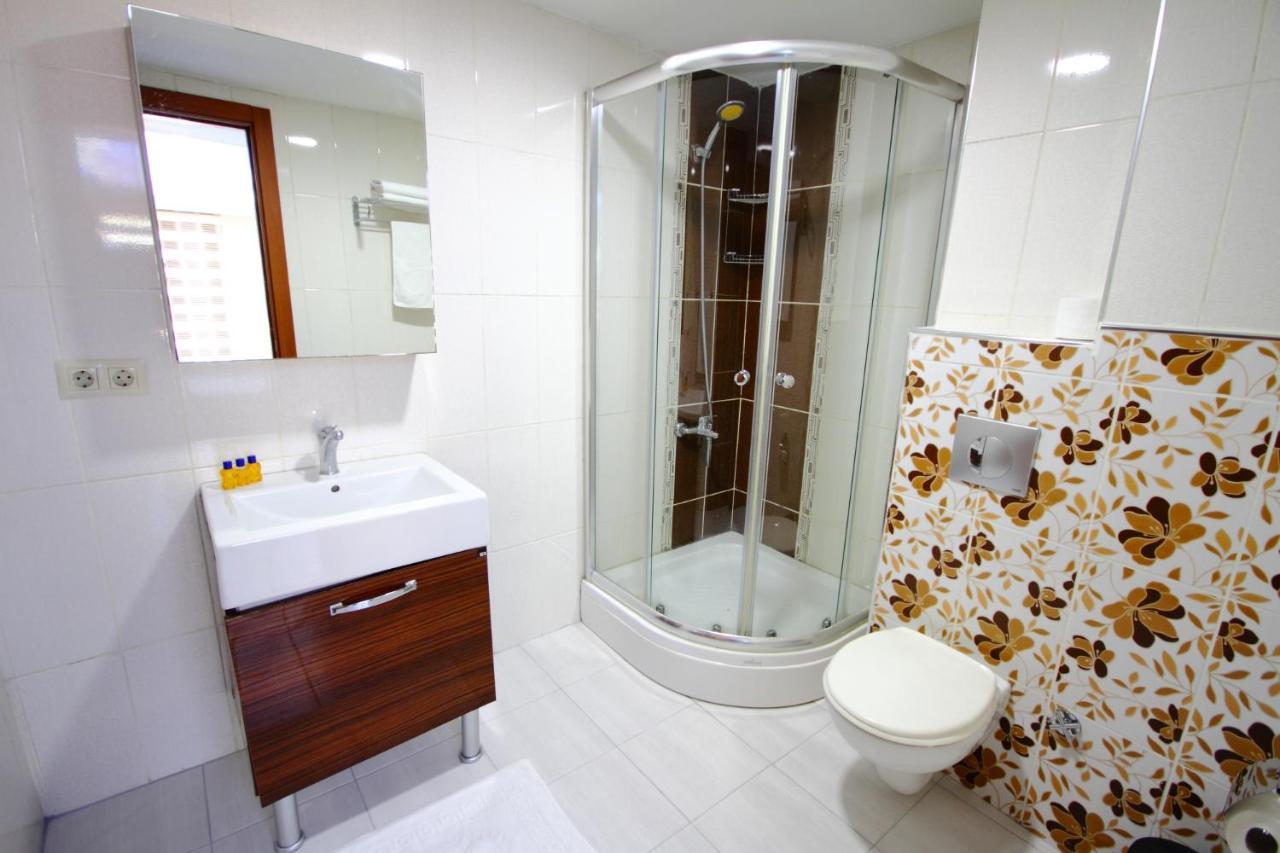 Istanbul Safir Hotel Exterior foto